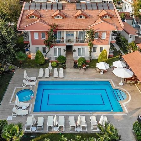 Safak Apart&Hotel Dalyan Bagian luar foto
