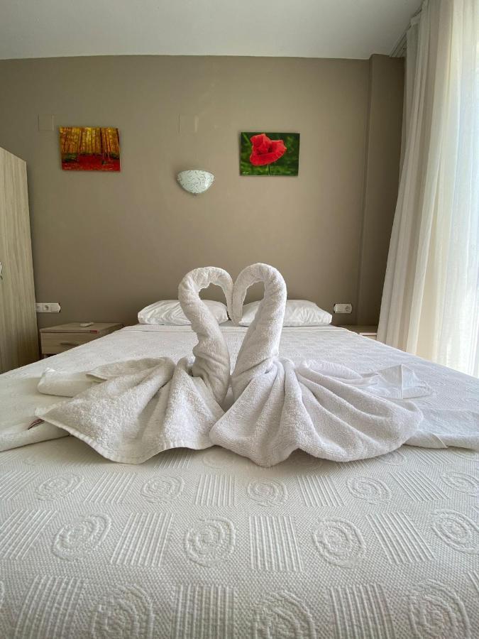 Safak Apart&Hotel Dalyan Bagian luar foto