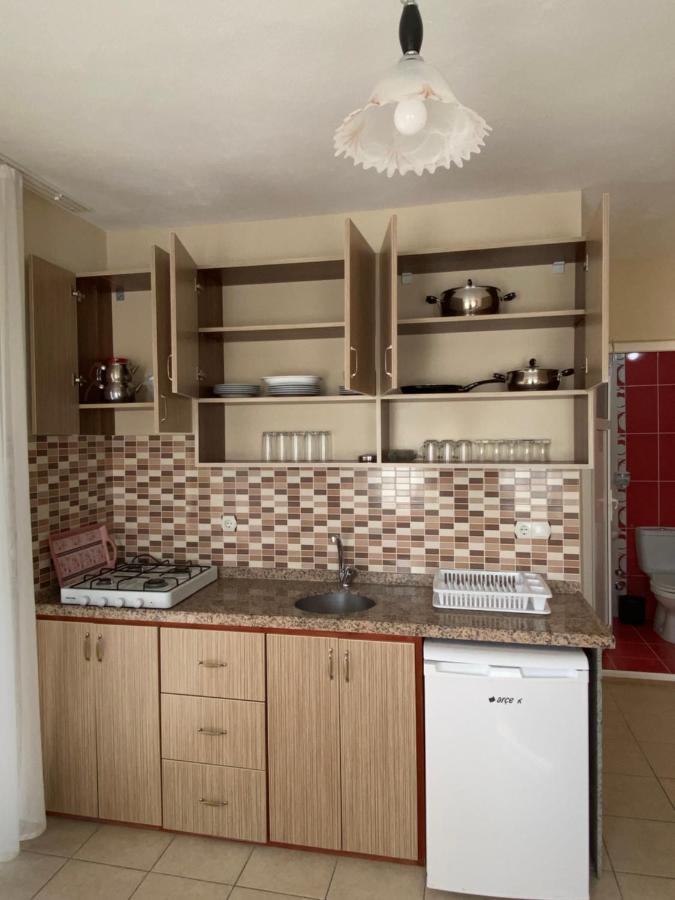Safak Apart&Hotel Dalyan Bagian luar foto