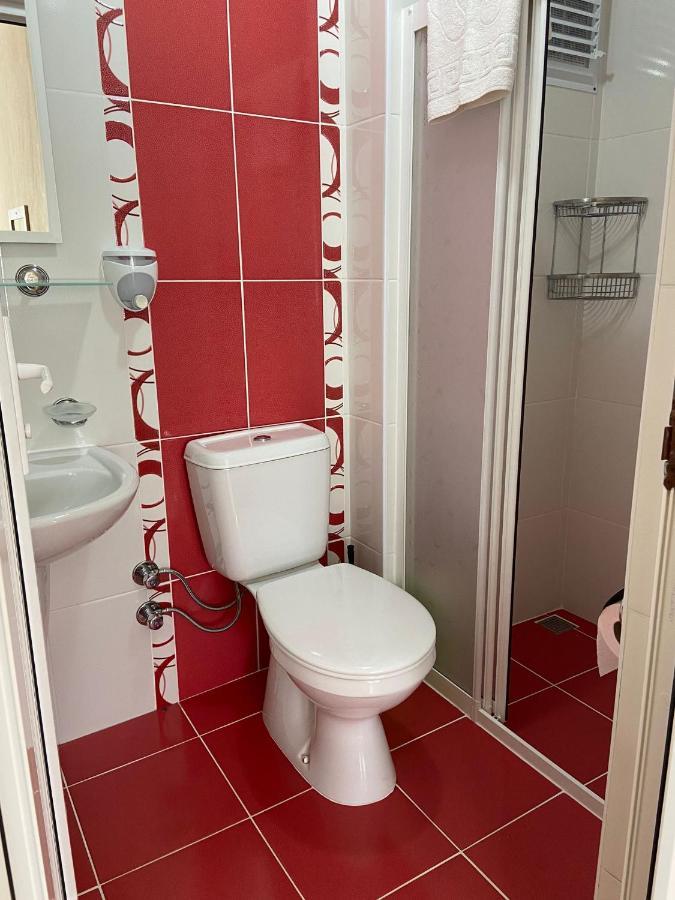 Safak Apart&Hotel Dalyan Bagian luar foto