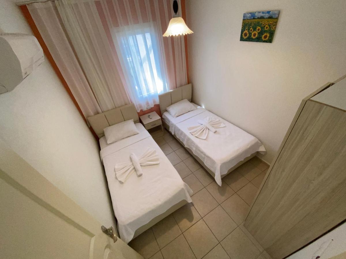 Safak Apart&Hotel Dalyan Bagian luar foto