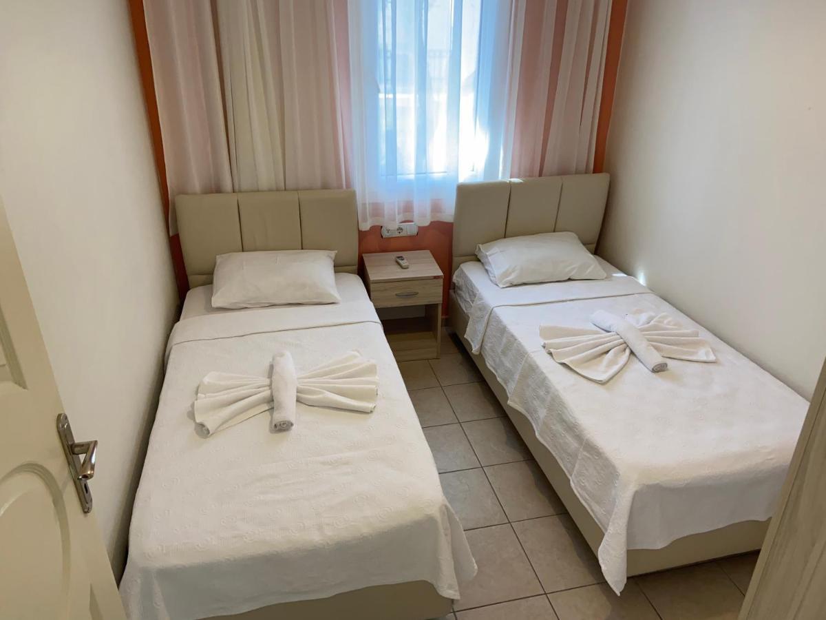 Safak Apart&Hotel Dalyan Bagian luar foto