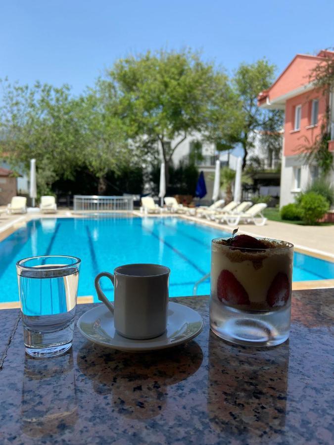Safak Apart&Hotel Dalyan Bagian luar foto