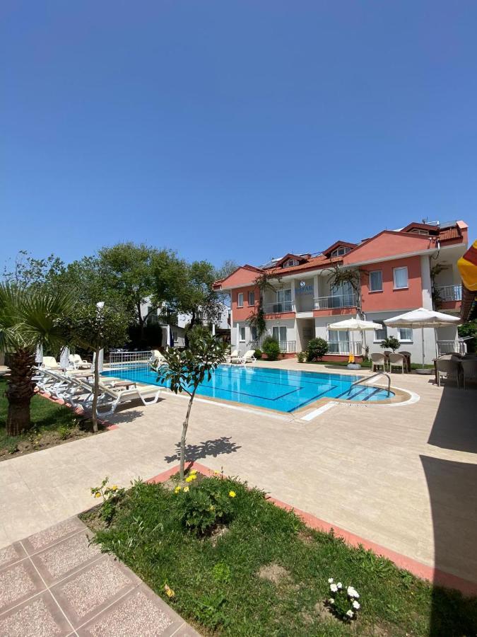 Safak Apart&Hotel Dalyan Bagian luar foto