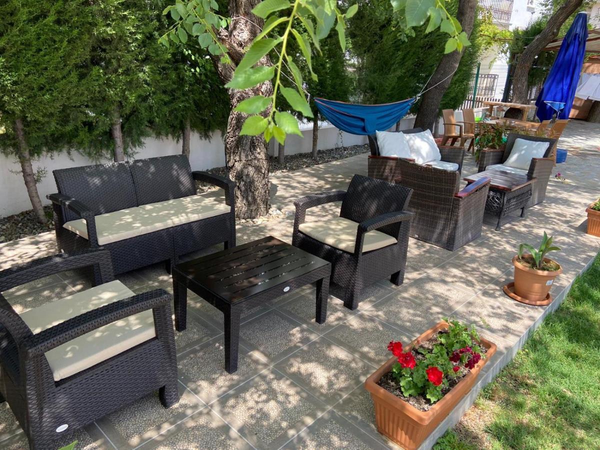 Safak Apart&Hotel Dalyan Bagian luar foto