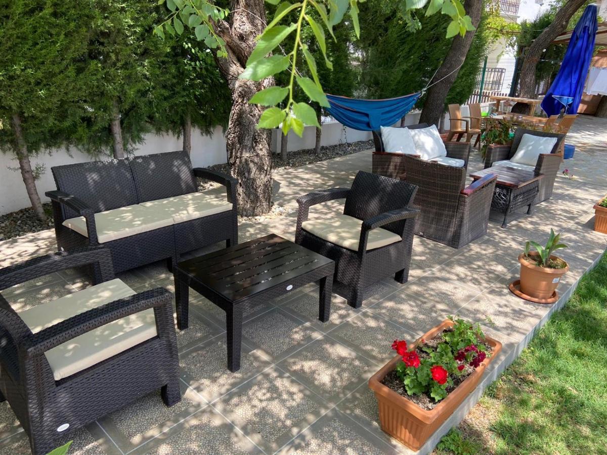 Safak Apart&Hotel Dalyan Bagian luar foto