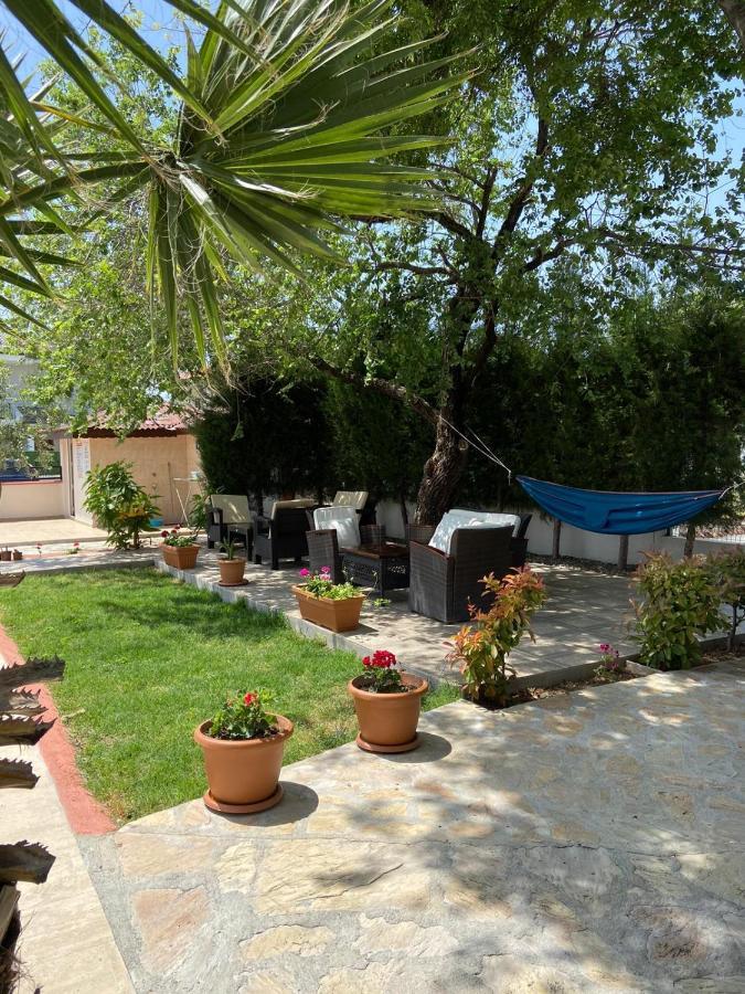 Safak Apart&Hotel Dalyan Bagian luar foto